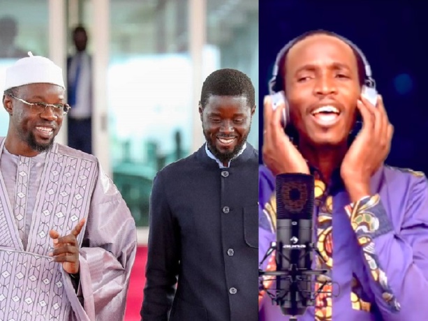 Mame Zé frappe fort : Il critique la gestion de Macky Sall et encourage Diomaye et Sonko... Mame Zé frappe fort : Il critique la gestion de Macky Sall et encourage Diomaye et Sonko...