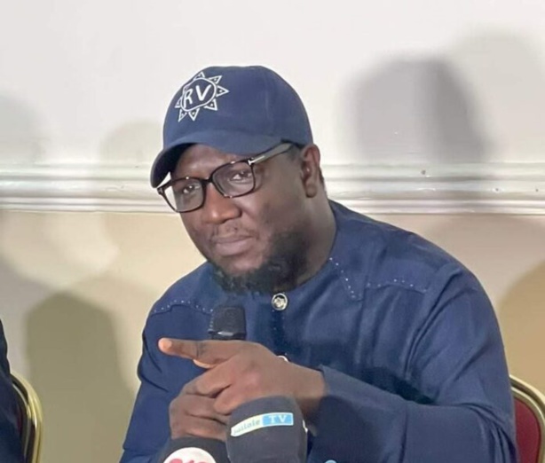 Cheikh Oumar Diagne aux opposants : "Soyez élégants et sérieux dans vos critiques" Cheikh Oumar Diagne aux opposants : "Soyez élégants et sérieux dans vos critiques"