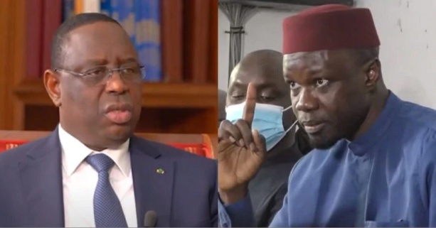 Défi du PASTEF à Macky Sall : "Prouvez que vous n'avez pas vidé les caisses de la présidence..." Défi du PASTEF à Macky Sall : "Prouvez que vous n'avez pas vidé les caisses de la présidence..."