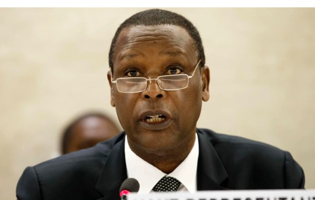 Burundi: la dépouille de l'ancien président Pierre Buyoya rapatriée Burundi: la dépouille de l'ancien président Pierre Buyoya rapatriée