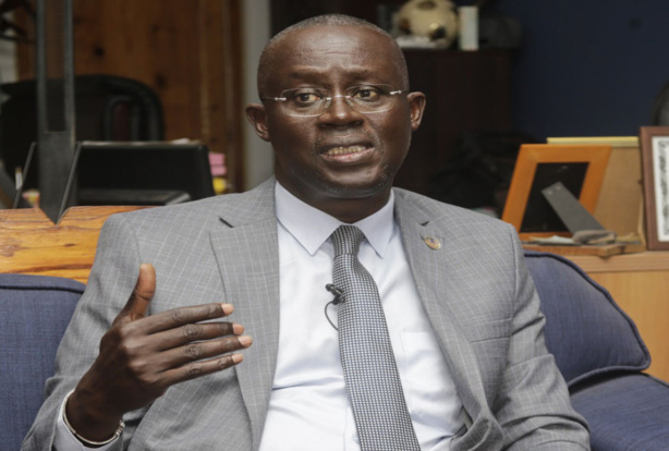 Assemblée générale de la FSF reportée : Augustin Senghor évoque une perte de 15 millions FCFA Assemblée générale de la FSF reportée : Augustin Senghor évoque une perte de 15 millions FCFA