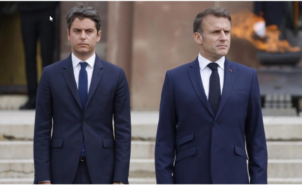 France : Emmanuel Macron accepte finalement la démission du Gouvernement Attal France : Emmanuel Macron accepte finalement la démission du Gouvernement Attal