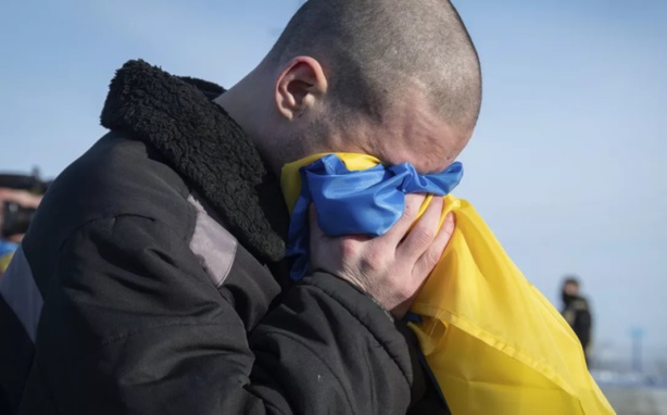 La Russie et l'Ukraine annoncent un nouvel échange de prisonniers de guerre La Russie et l'Ukraine annoncent un nouvel échange de prisonniers de guerre