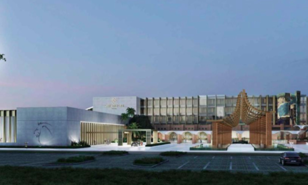 Almadies : Amadou Loum Diagne obtient un financement de 81 millions de dollars pour construire des hôtels de luxe Almadies : Amadou Loum Diagne obtient un financement de 81 millions de dollars pour construire des hôtels de luxe