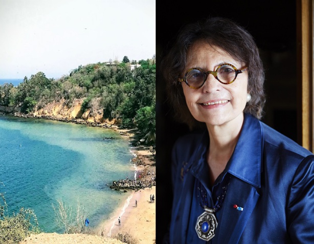 Litige foncier à Anse Bernard: Ghislaine Alajouanine, présidente de "Gala Group Holding Finance", brise le silence Litige foncier à Anse Bernard: Ghislaine Alajouanine, présidente de "Gala Group Holding Finance", brise le silence