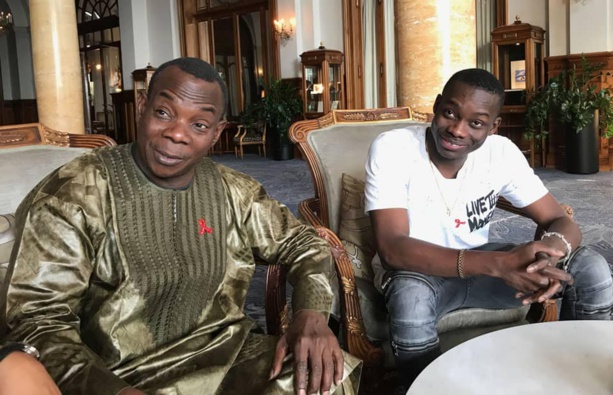 Nécrologie : Sidiki Diabaté annonce le décès de son père Nécrologie : Sidiki Diabaté annonce le décès de son père