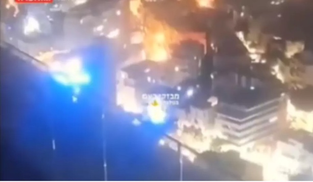 Israël : Que cachent les images de l'attaque par drone sur Tel Aviv revendiquée par les rebelles Houthis ? Israël : Que cachent les images de l'attaque par drone sur Tel Aviv revendiquée par les rebelles Houthis ?