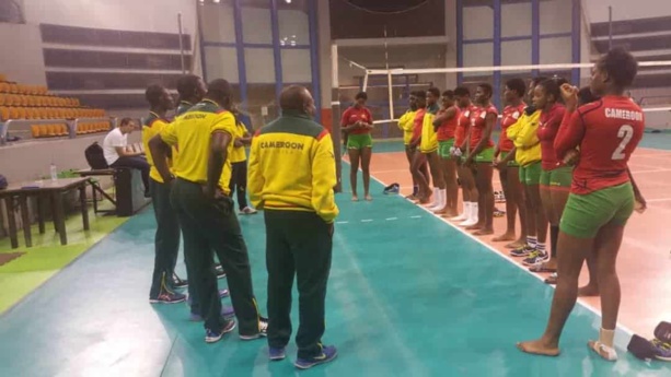 Cameroun : Des responsables fédéraux accusés d'avoir mis enc£inte des volleyeuses Cameroun : Des responsables fédéraux accusés d'avoir mis enc£inte des volleyeuses