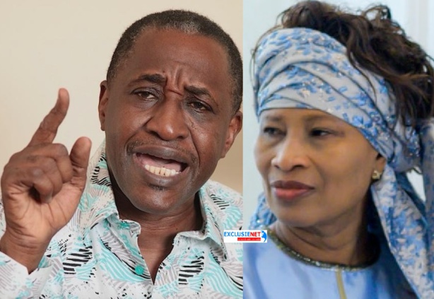 Bracelets électroniques "surfacturés" : Adama Gaye intensifie ses accusations contre Aissata Tall Sall Bracelets électroniques "surfacturés" : Adama Gaye intensifie ses accusations contre Aissata Tall Sall