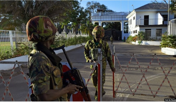 Gambie : Des députés critiquent la présence de troupes étrangères au palais présidentiel Gambie : Des députés critiquent la présence de troupes étrangères au palais présidentiel