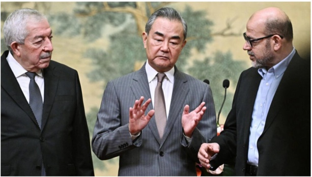Réconciliation Historique : Le Hamas et le Fatah s'unissent pour l'indépendance de la Palestine Réconciliation Historique : Le Hamas et le Fatah s'unissent pour l'indépendance de la Palestine
