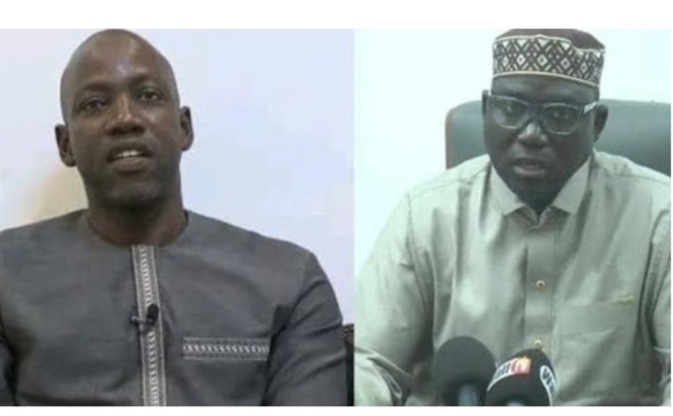 Attention ! Ne pas confondre Djily Mbaye Lo avec Djily Abdou Khadre Lo Attention ! Ne pas confondre Djily Mbaye Lo avec Djily Abdou Khadre Lo