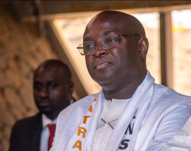 Étienne Diogoye Faye : «Le PDS se meurt à petit feu» Étienne Diogoye Faye : «Le PDS se meurt à petit feu»