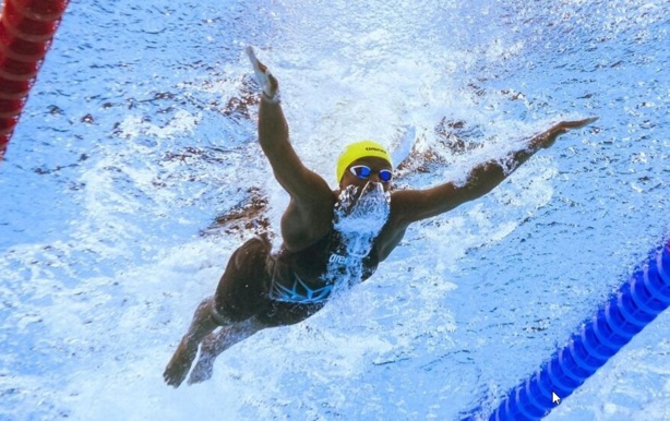 Éliminée, Oumy Diop se réjouit de son premier passage aux JO 2024 : « Les Jeux, c’est quelque chose d’incroyable » Éliminée, Oumy Diop se réjouit de son premier passage aux JO 2024 : « Les Jeux, c’est quelque chose d’incroyable »