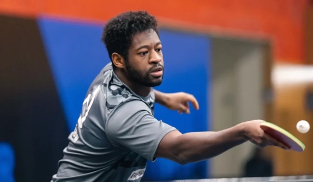 JO 2024 : Ibrahima Diaw signe la première victoire sénégalaise et se qualifie JO 2024 : Ibrahima Diaw signe la première victoire sénégalaise et se qualifie