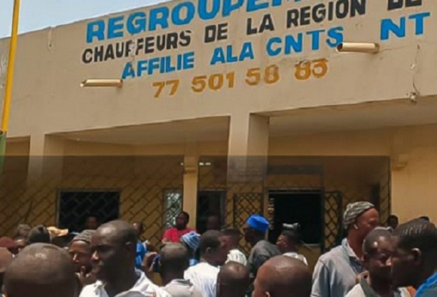 Gare routière de Thiès : Le nouveau bureau des chauffeurs contesté Gare routière de Thiès : Le nouveau bureau des chauffeurs contesté