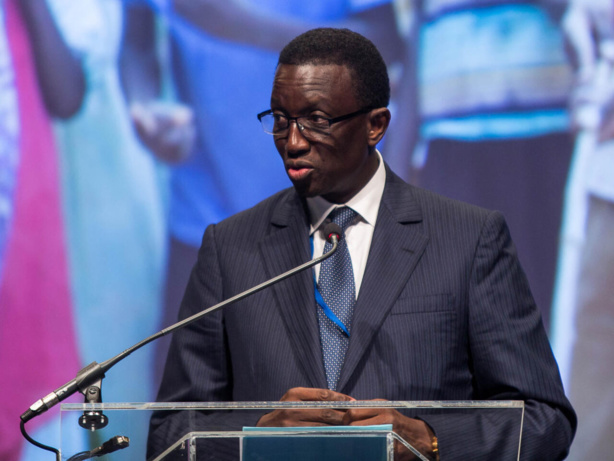 Amadou BA : «je parlerai de la situation du pays quand on aura des éléments ..» Amadou BA : «je parlerai de la situation du pays quand on aura des éléments ..»