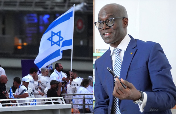 France : Thierno Alassane Sall déplore l'accueil d'Israël aux JO et l'exclusion de la Russie France : Thierno Alassane Sall déplore l'accueil d'Israël aux JO et l'exclusion de la Russie