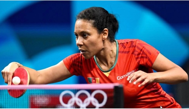 JO 2024 : Sarah Hanffou, 38 ans, a mis fin à sa carrière JO 2024 : Sarah Hanffou, 38 ans, a mis fin à sa carrière