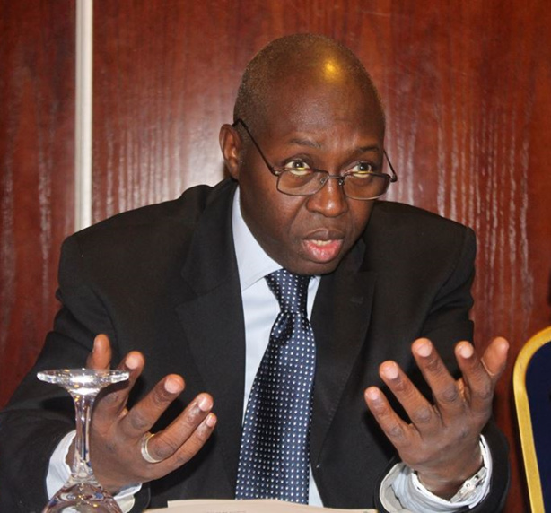 "60 milliards de dollars de flux financiers illicites quittent l’Afrique chaque année pour des paradis fiscaux", selon Mamadou Lamine Diallo "60 milliards de dollars de flux financiers illicites quittent l’Afrique chaque année pour des paradis fiscaux", selon Mamadou Lamine Diallo