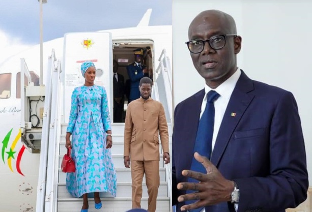 Réforme Sanitaire : Thierno Alassane Sall prône la vente de l’avion Présidentiel pour financer des cliniques Mobiles Réforme Sanitaire : Thierno Alassane Sall prône la vente de l’avion Présidentiel pour financer des cliniques Mobiles