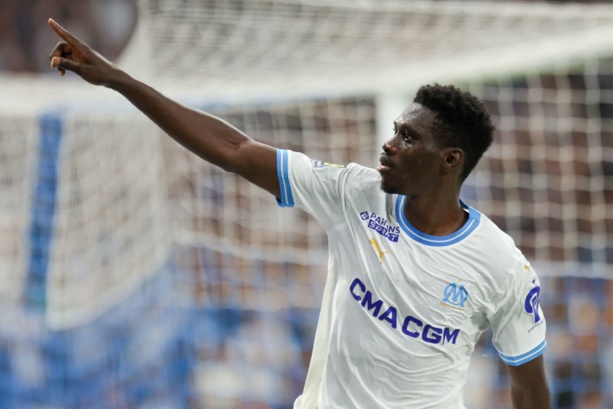 Ismaïla Sarr rejoint Crystal Palace : les détails de son nouveau contrat Ismaïla Sarr rejoint Crystal Palace : les détails de son nouveau contrat