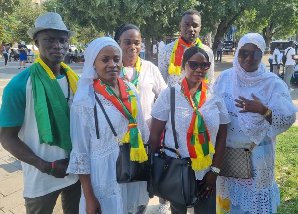 Après la chute de Macky Sall : PASTEF de Vicenza Nord rend hommage au tandem "Diomaye-Sonko" ce weekend Après la chute de Macky Sall : PASTEF de Vicenza Nord rend hommage au tandem "Diomaye-Sonko" ce weekend