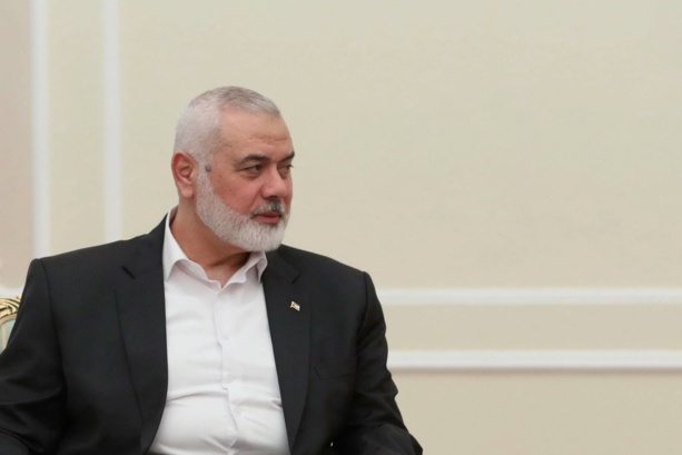 Le chef du Hamas Ismaïl Haniyeh tué à Téhéran Le chef du Hamas Ismaïl Haniyeh tué à Téhéran