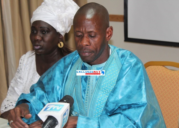 Rebeuss : Adama Fall alerte sur la sécurité d’Ameth Suzanne Camara en prison Rebeuss : Adama Fall alerte sur la sécurité d’Ameth Suzanne Camara en prison