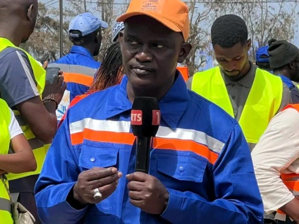 Cheikh Dieng limogé de l’ONAS : Révélations sur une gestion contestée Cheikh Dieng limogé de l’ONAS : Révélations sur une gestion contestée