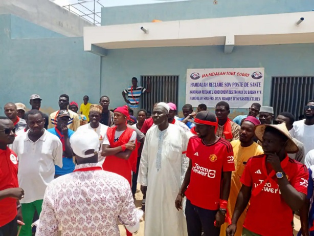 Keur Massar Nord : Des Habitants du quartier Hamdallah désemparés face à un manque d’infrastructures et à des travaux en suspens Keur Massar Nord : Des Habitants du quartier Hamdallah désemparés face à un manque d’infrastructures et à des travaux en suspens