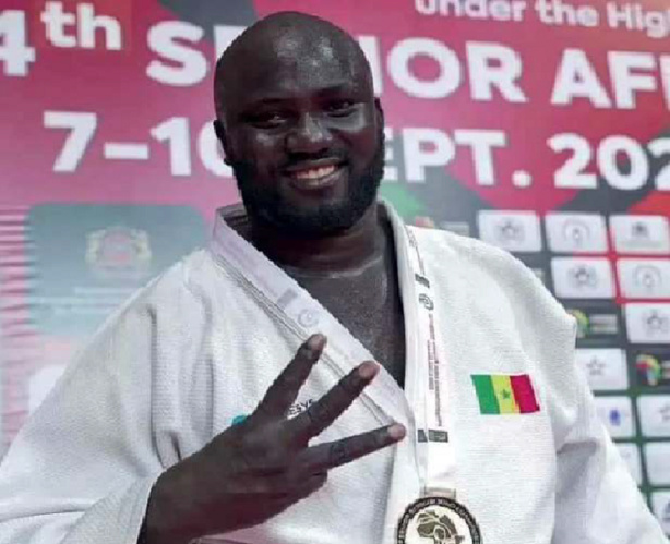 JO Paris 2024 : Mbagnick Ndiaye bat le bissau-guinéen Bubacar Mané JO Paris 2024 : Mbagnick Ndiaye bat le bissau-guinéen Bubacar Mané