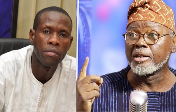 Alioune Tine : « Veiller à la sécurité et à la dignité d’Ameth Suzanne Camara est une précaution minimale » Alioune Tine : « Veiller à la sécurité et à la dignité d’Ameth Suzanne Camara est une précaution minimale »