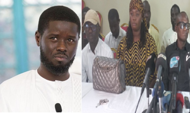 Touba : La Jeunesse de Benno déclare Bassirou Diomaye Faye "persona non grata" Touba : La Jeunesse de Benno déclare Bassirou Diomaye Faye "persona non grata"