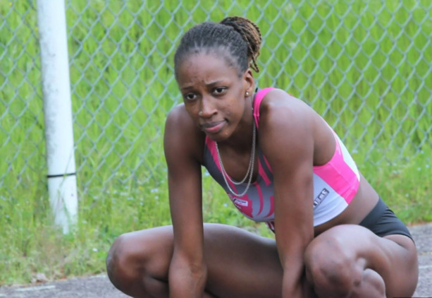 JO 2024 : Saly Sarr éliminée JO 2024 : Saly Sarr éliminée