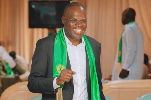 Sénégal : Khalifa Sall vise à former une opposition forte pour... Sénégal : Khalifa Sall vise à former une opposition forte pour...