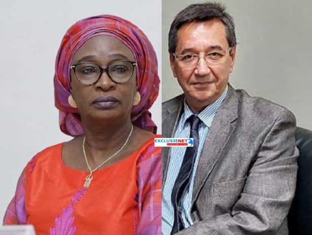 Soutien à une Attaque Terroriste au Mali : Les autorités Sénégalaises dénoncent l'attitude de l'ambassadeur d’Ukraine à Daka Soutien à une Attaque Terroriste au Mali : Les autorités Sénégalaises dénoncent l'attitude de l'ambassadeur d’Ukraine à Daka