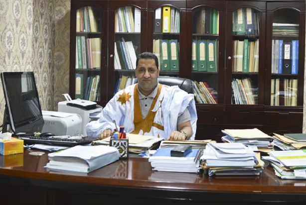 Mauritanie : Moctar Ould Diay nommé Premier ministre après la réélection de Ghazouani Mauritanie : Moctar Ould Diay nommé Premier ministre après la réélection de Ghazouani