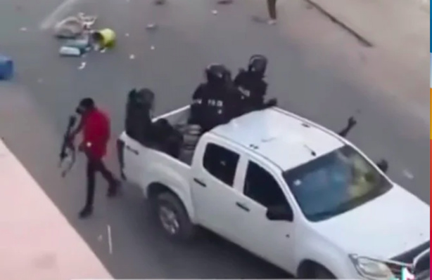 Sénégal : Les victimes des violences politiques exigent l’annulation de la loi d’amnistie Sénégal : Les victimes des violences politiques exigent l’annulation de la loi d’amnistie