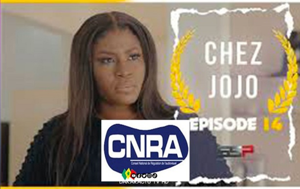 TFM : Suspension provisoire de la série « Chez Jojo » par le CNRA TFM : Suspension provisoire de la série « Chez Jojo » par le CNRA