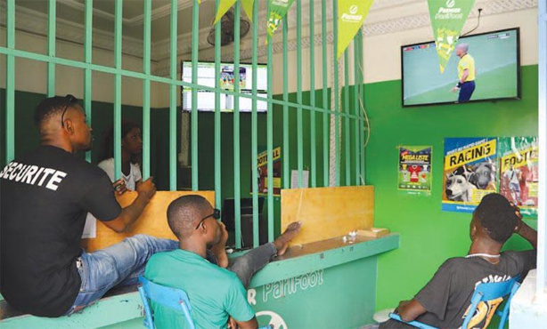 Fraude Fiscale : Le DG de "Premier Bet Sénégal" arrêté Fraude Fiscale : Le DG de "Premier Bet Sénégal" arrêté