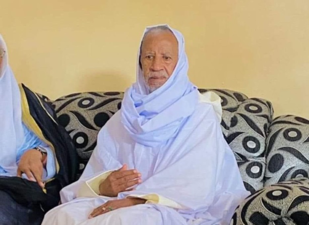 Tristesse à Daroul-Khaïry : Décès du respecté Khalife Général Cheikh Mouhamed Fadel Tristesse à Daroul-Khaïry : Décès du respecté Khalife Général Cheikh Mouhamed Fadel