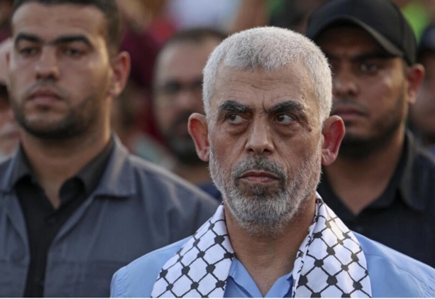 Qui est Yahya Sinouar, le nouveau chef du Hamas ?