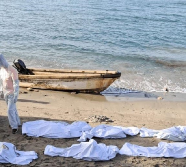 Une pirogue échoue en République Dominicaine : Des Sénégalais parmi les victimes Une pirogue échoue en République Dominicaine : Des Sénégalais parmi les victimes