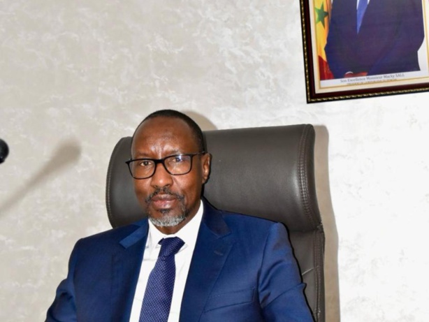 "C'est toujours Mamadou Mamour Diallo qui dirige l'ONAS", selon le délégué du personnel. "C'est toujours Mamadou Mamour Diallo qui dirige l'ONAS", selon le délégué du personnel.