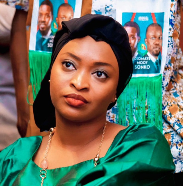 FONGIP : Ndèye Fatou MBODJ est la nouvelle patronne FONGIP : Ndèye Fatou MBODJ est la nouvelle patronne