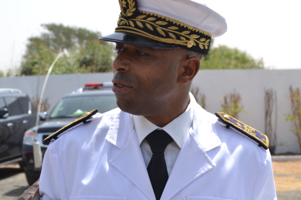 Matam : Saïd DIA nommé gouverneur de la région Matam : Saïd DIA nommé gouverneur de la région