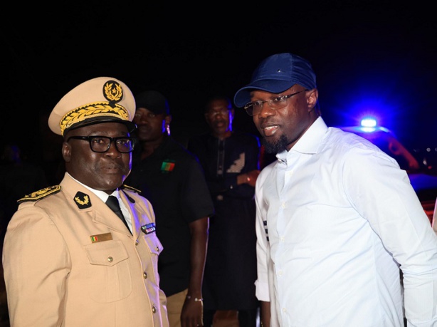 Alioune Badara Samb n'est plus le Gouverneur de la Région de Saint-Louis Alioune Badara Samb n'est plus le Gouverneur de la Région de Saint-Louis