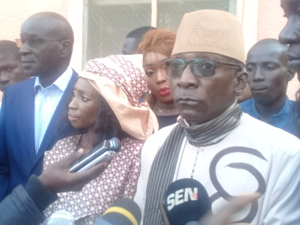 PCA de la Sones : Pape Maël Thiam limogé PCA de la Sones : Pape Maël Thiam limogé