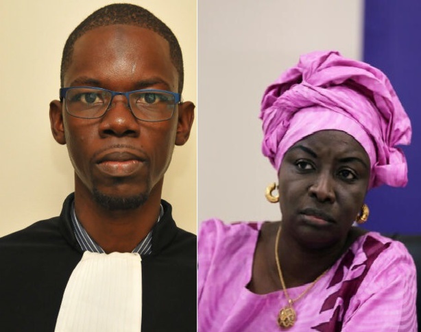 Me Thiam, avocat de Mansour Faye : «Le tribunal n’a ni relaxé Aminata Touré....» Me Thiam, avocat de Mansour Faye : «Le tribunal n’a ni relaxé Aminata Touré....»